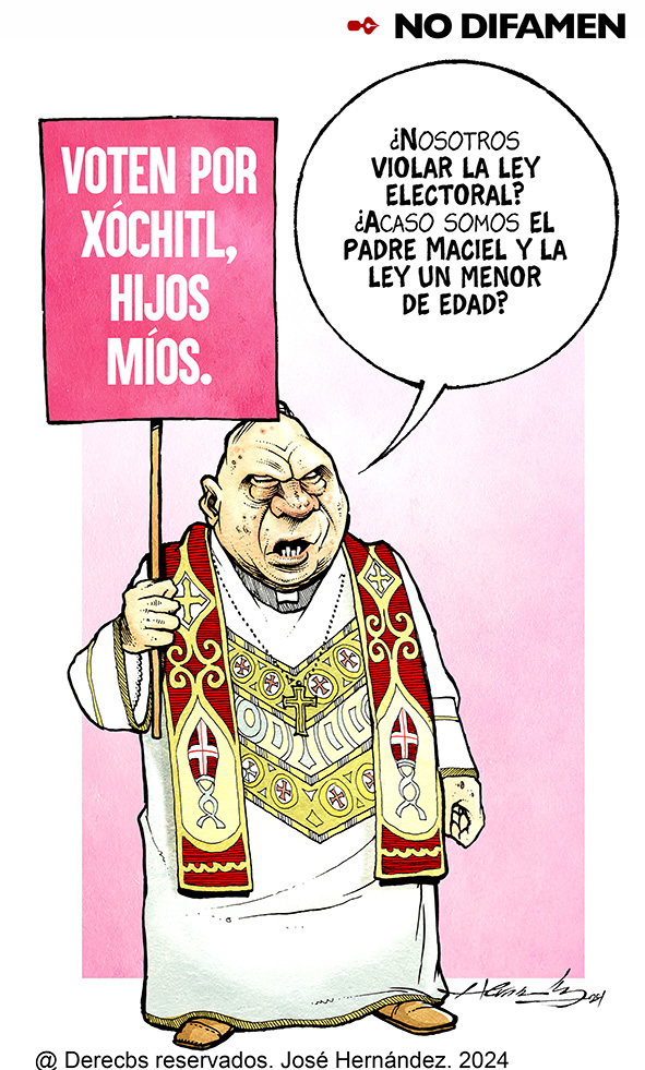 No difamen